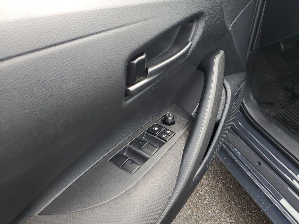 used 2024 Toyota Corolla car, priced at $20,667