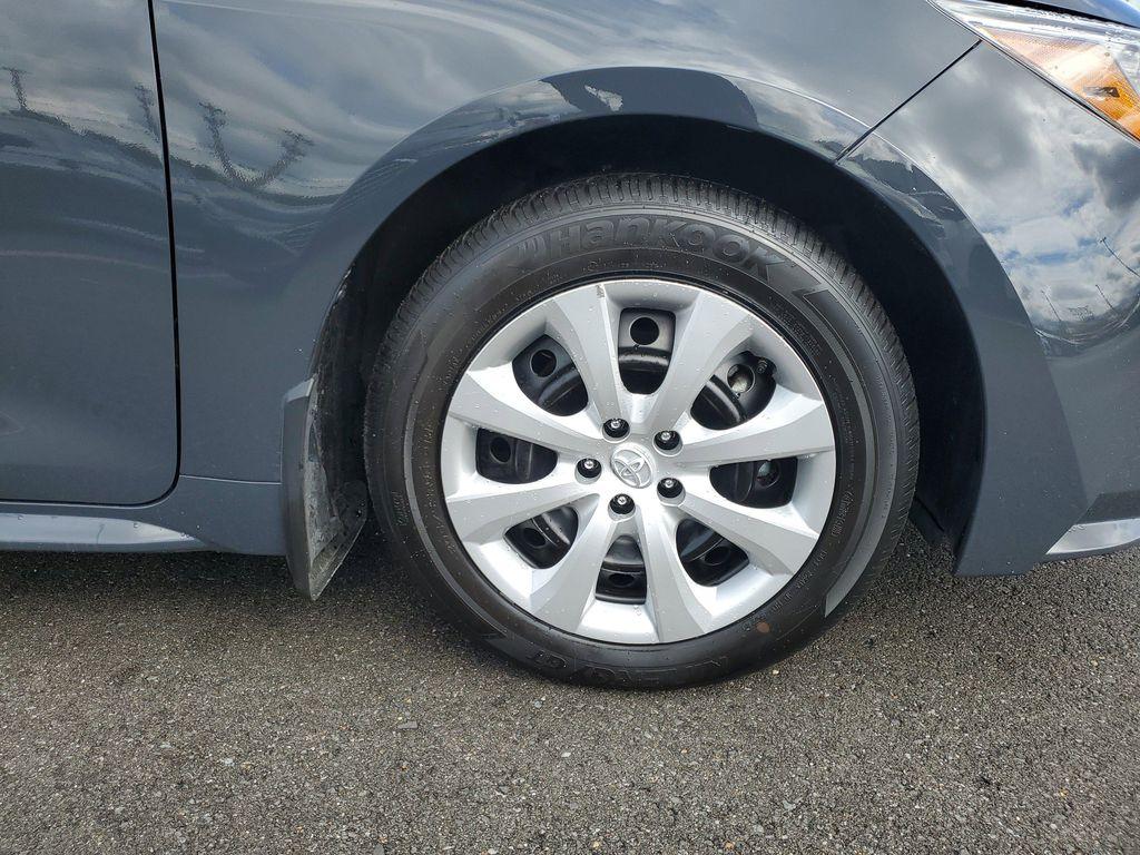 used 2024 Toyota Corolla car, priced at $20,667