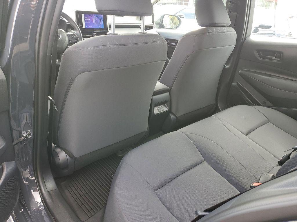 used 2024 Toyota Corolla car, priced at $20,667