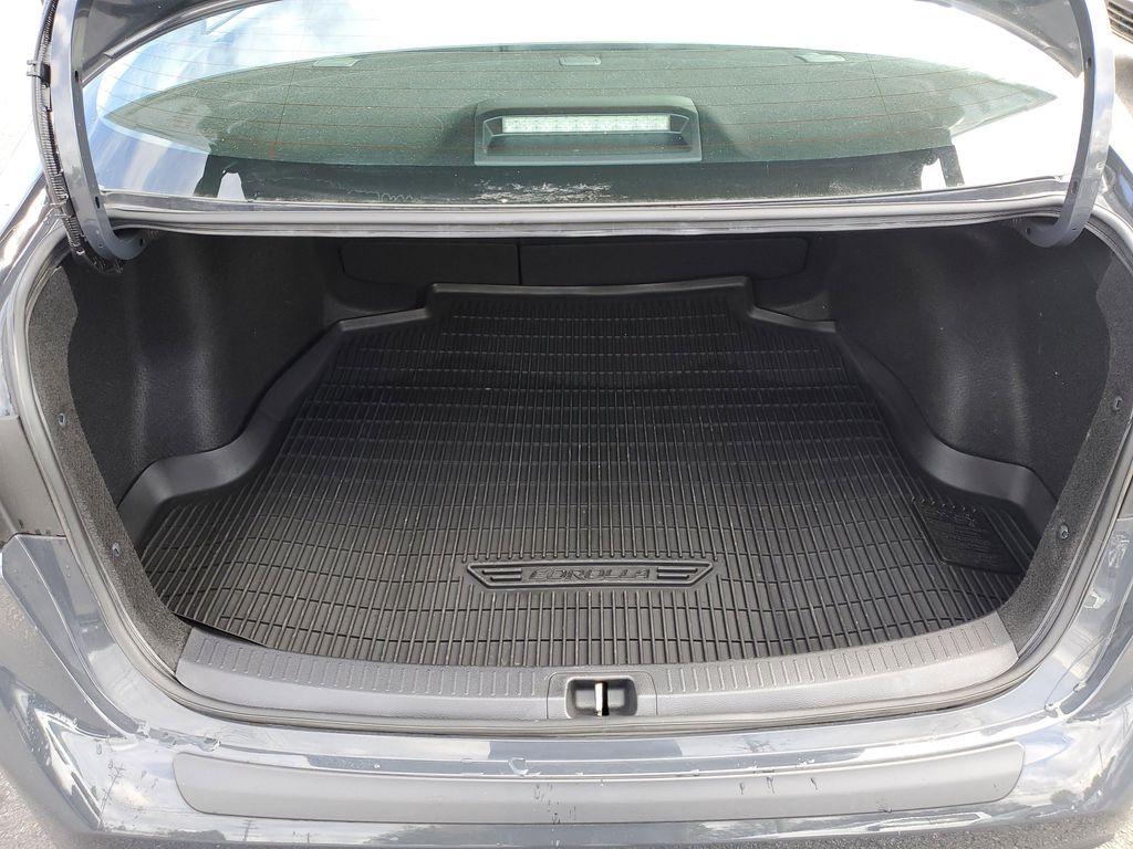 used 2024 Toyota Corolla car, priced at $20,667