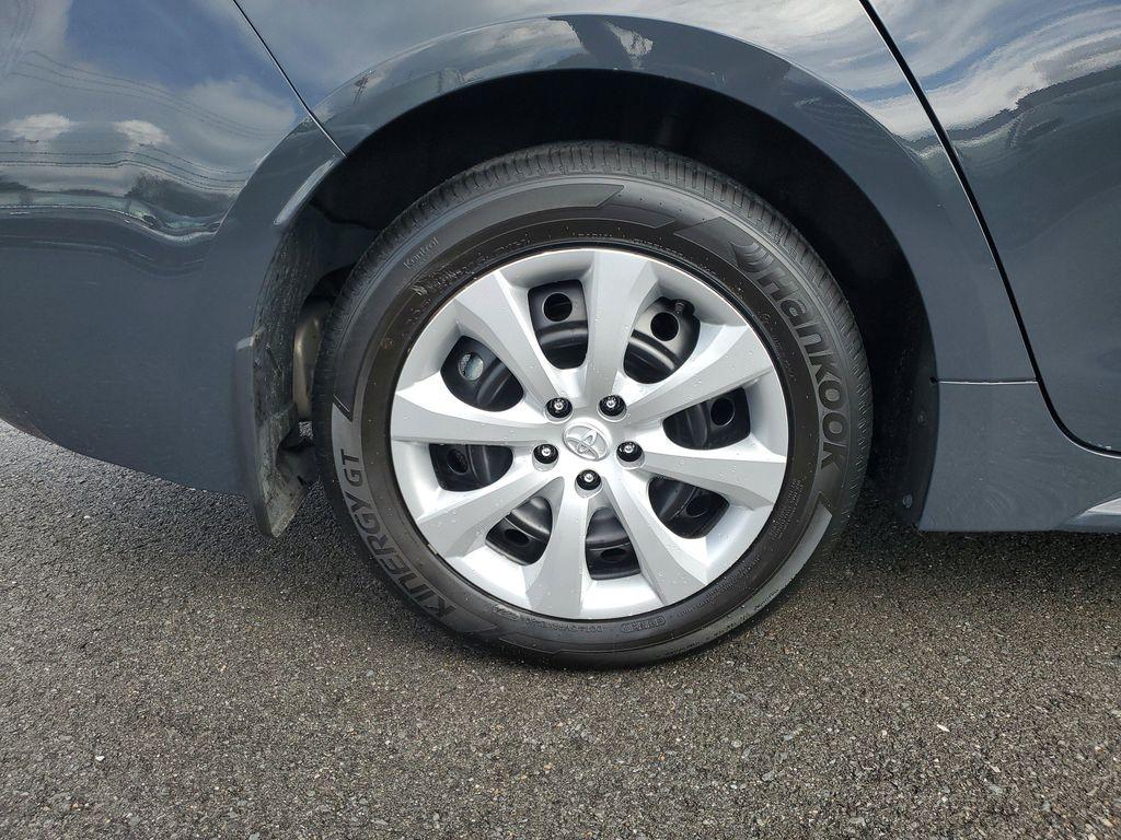 used 2024 Toyota Corolla car, priced at $20,667