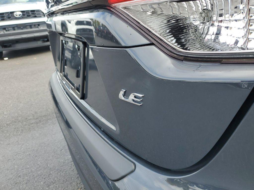 used 2024 Toyota Corolla car, priced at $20,667