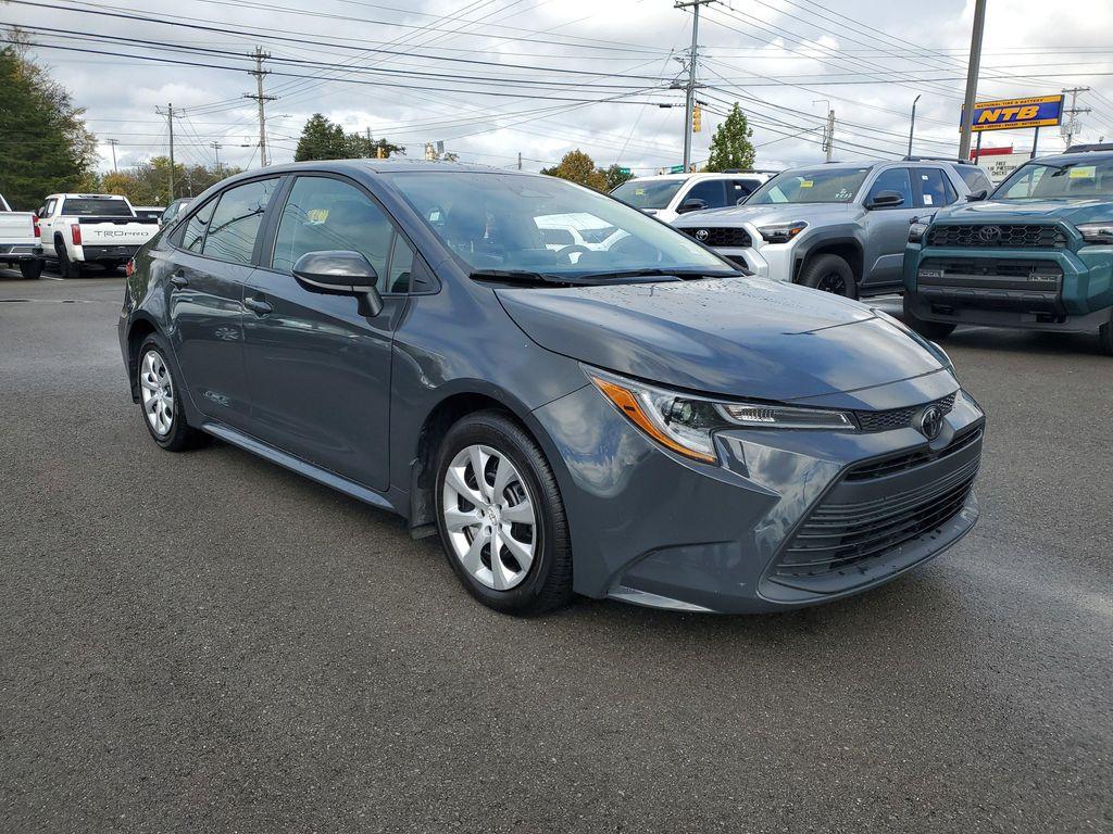 used 2024 Toyota Corolla car, priced at $20,667