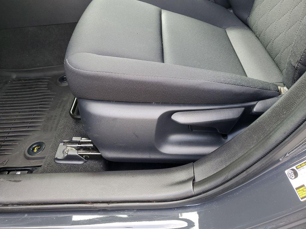 used 2024 Toyota Corolla car, priced at $20,667