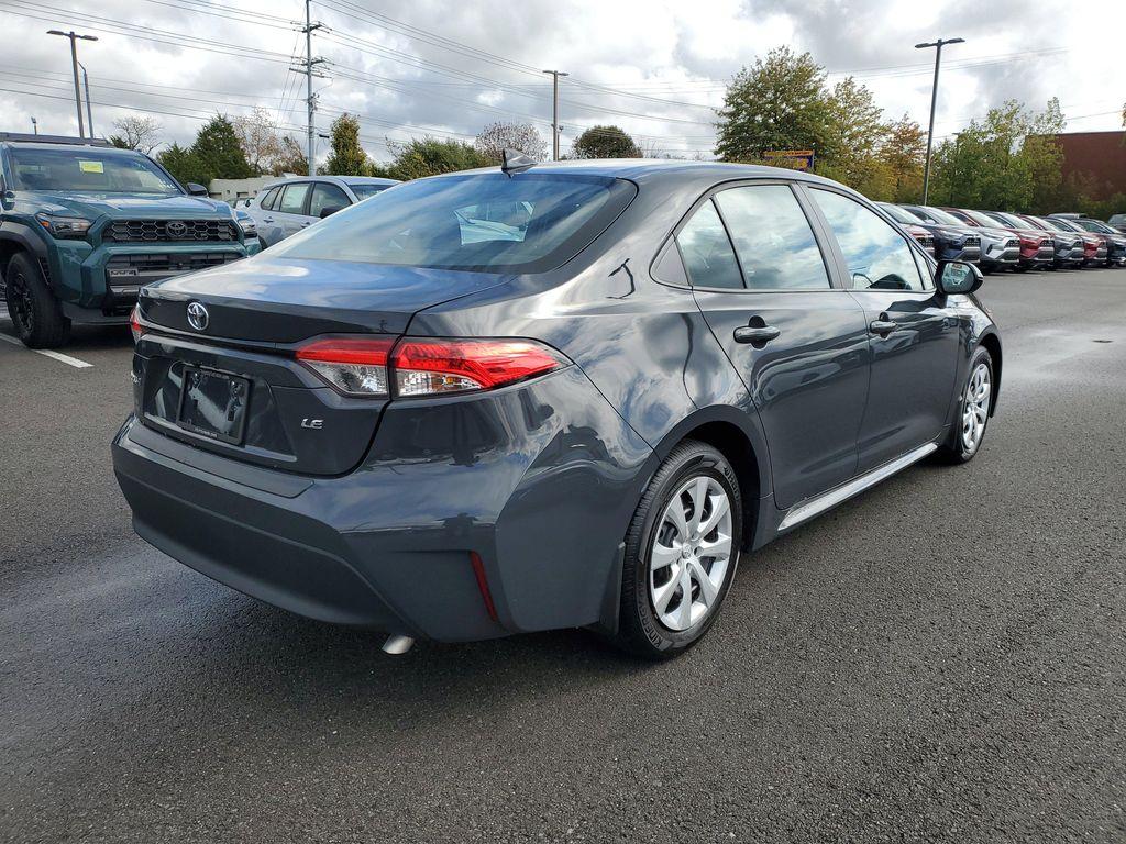 used 2024 Toyota Corolla car, priced at $20,667