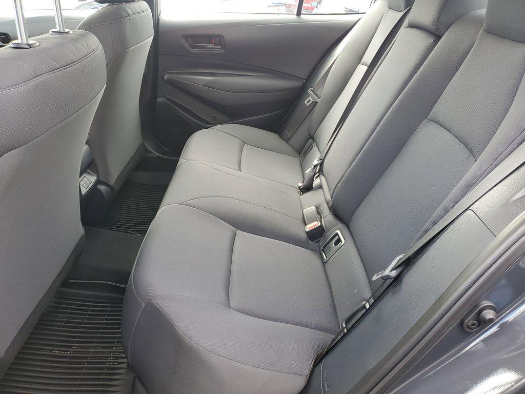 used 2024 Toyota Corolla car, priced at $20,667