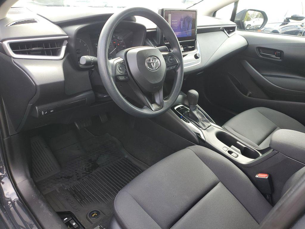 used 2024 Toyota Corolla car, priced at $20,667