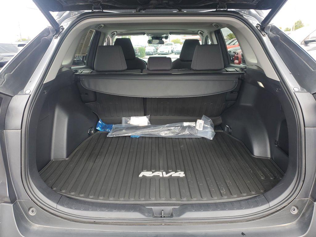 used 2023 Toyota RAV4 car, priced at $31,365