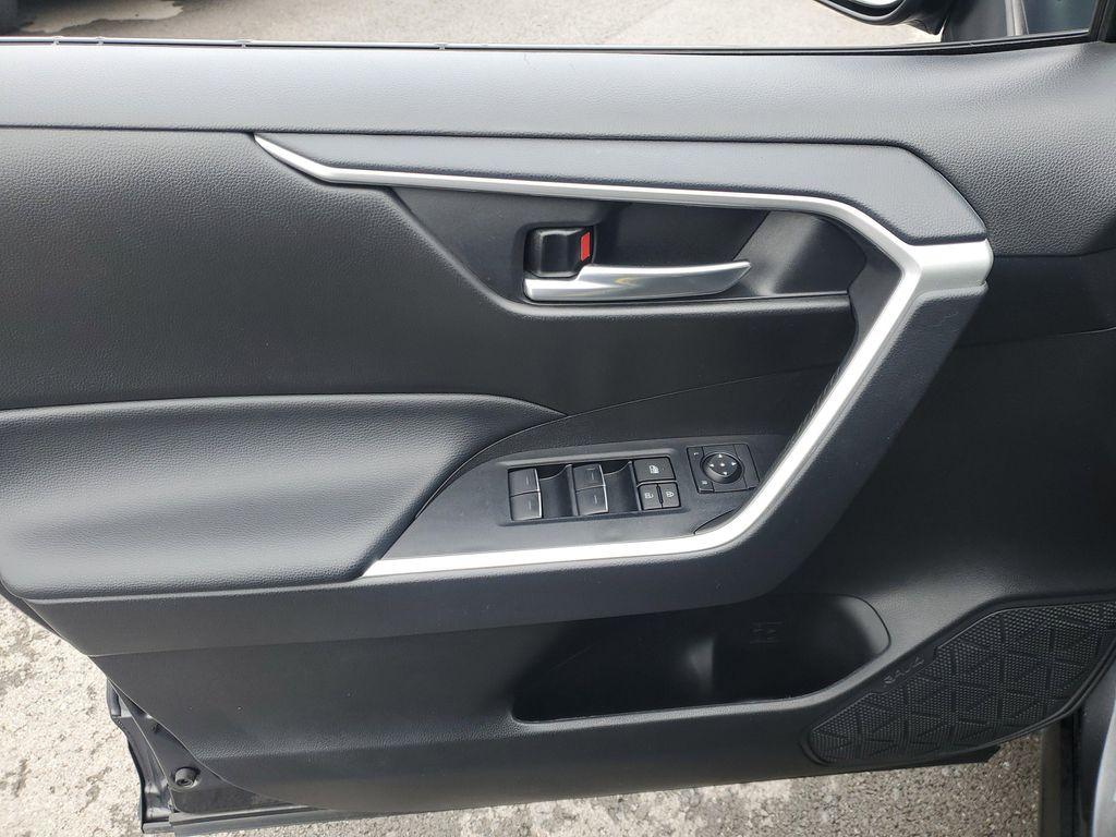 used 2023 Toyota RAV4 car, priced at $31,365