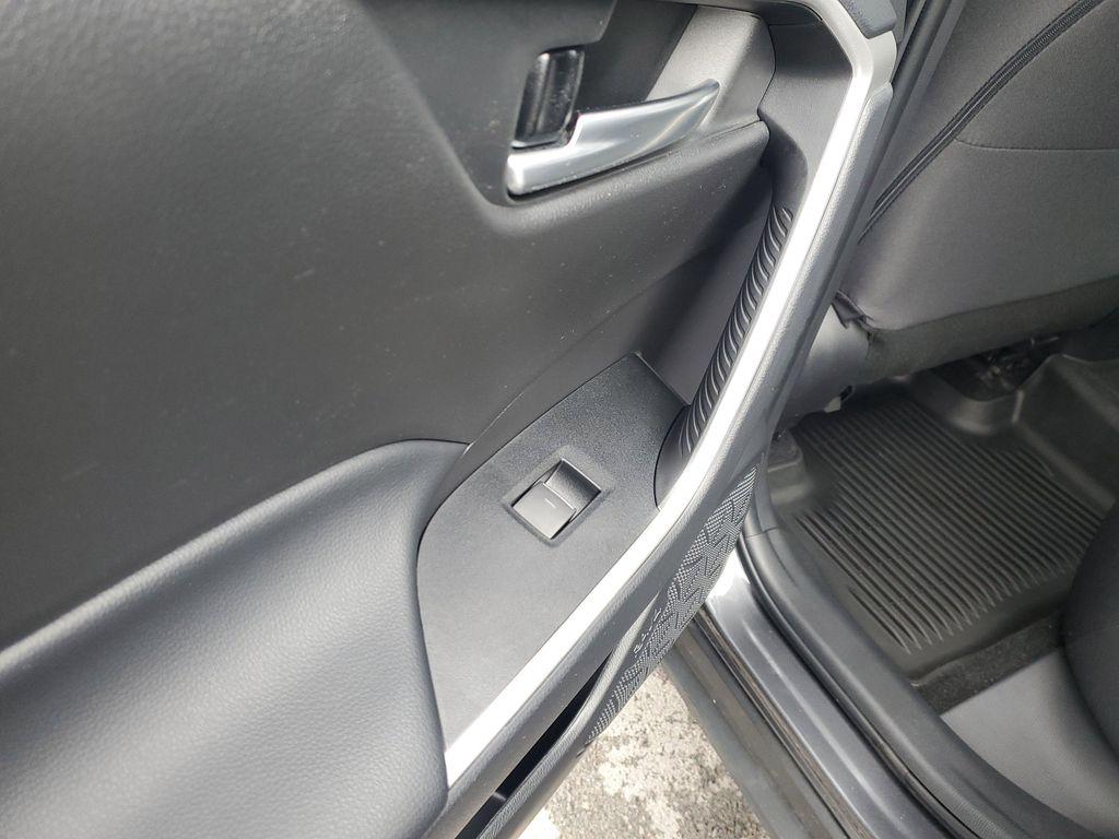 used 2023 Toyota RAV4 car, priced at $31,365