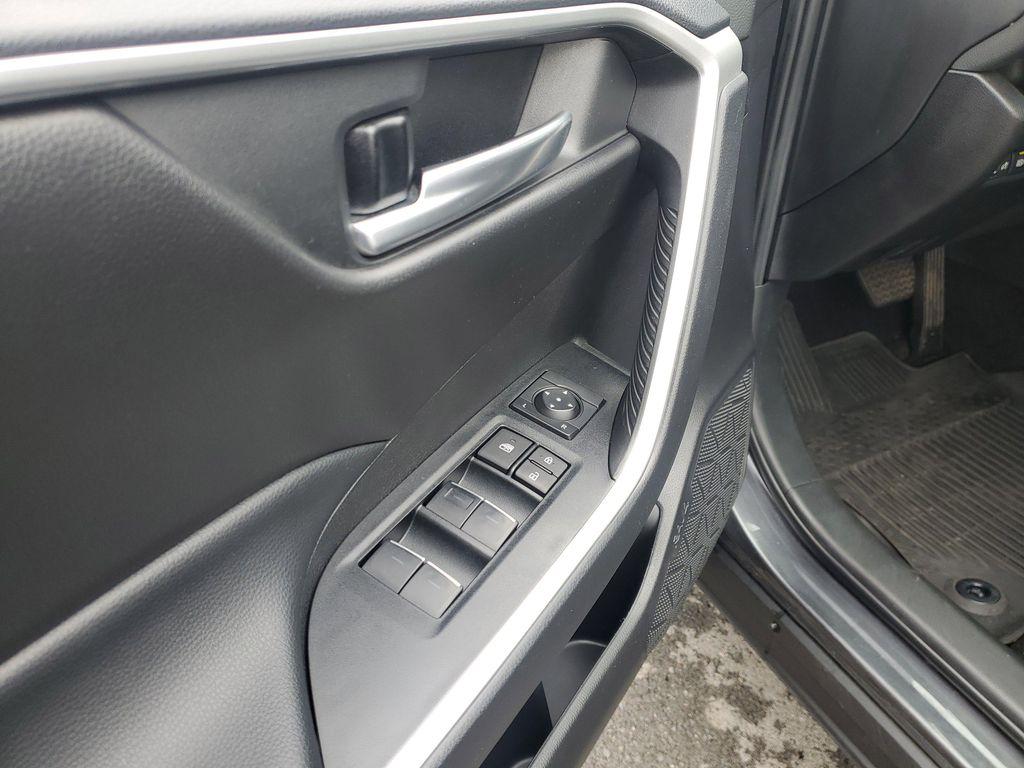 used 2023 Toyota RAV4 car, priced at $31,365