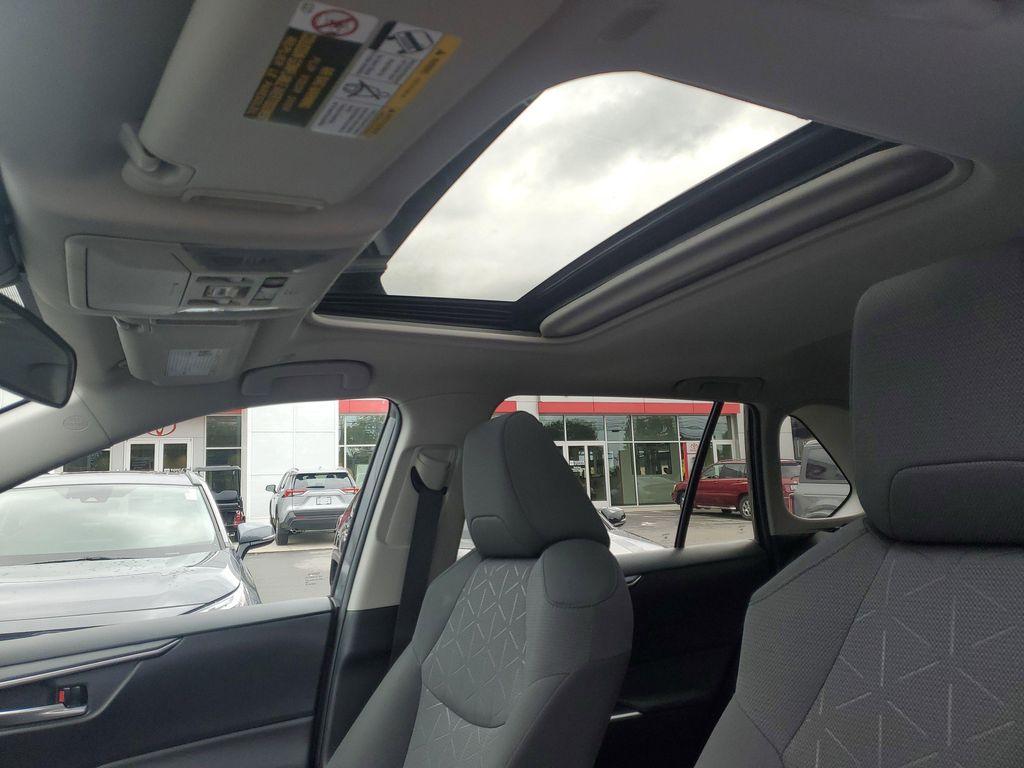 used 2023 Toyota RAV4 car, priced at $31,365