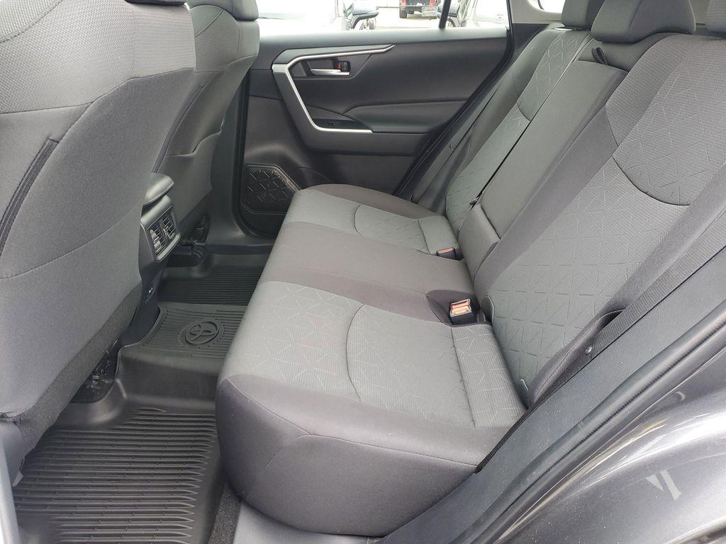 used 2023 Toyota RAV4 car, priced at $31,365