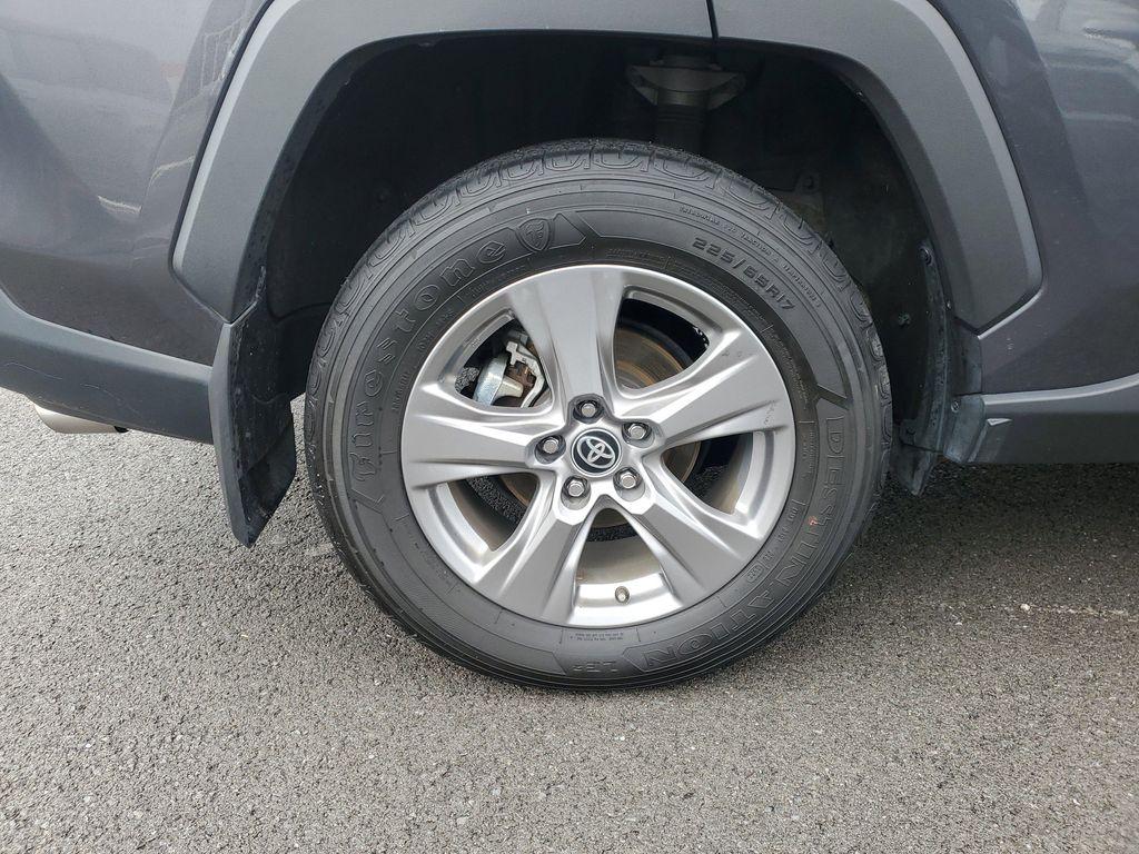 used 2023 Toyota RAV4 car, priced at $31,365