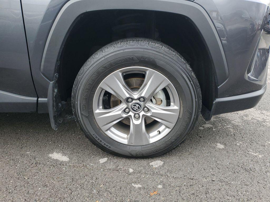 used 2023 Toyota RAV4 car, priced at $31,365