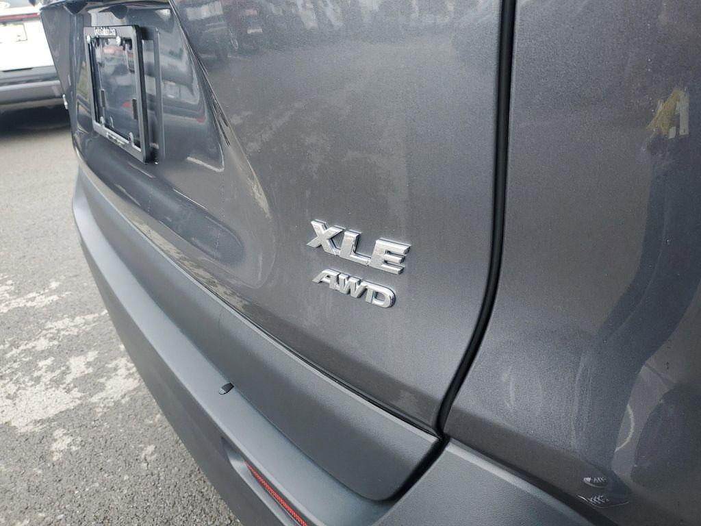 used 2023 Toyota RAV4 car, priced at $31,365