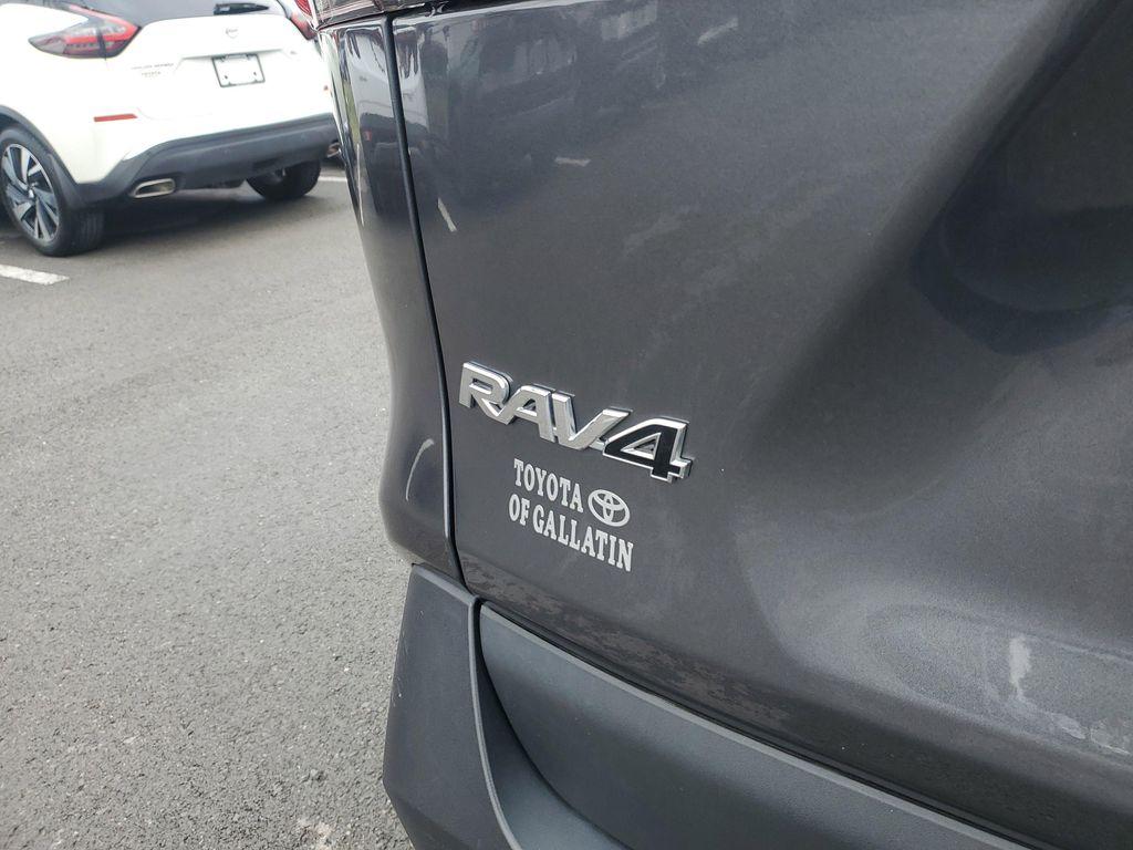 used 2023 Toyota RAV4 car, priced at $31,365
