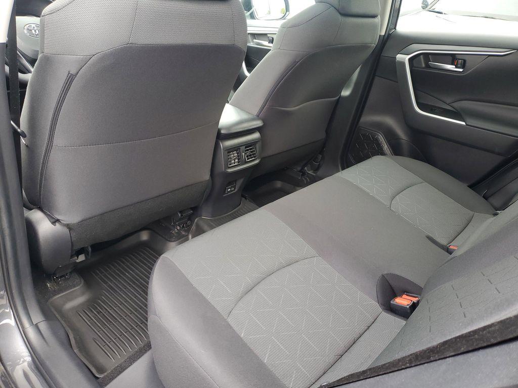 used 2023 Toyota RAV4 car, priced at $31,365