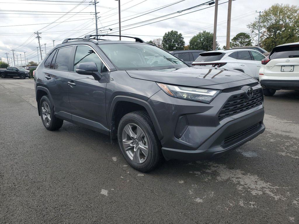 used 2023 Toyota RAV4 car, priced at $31,365