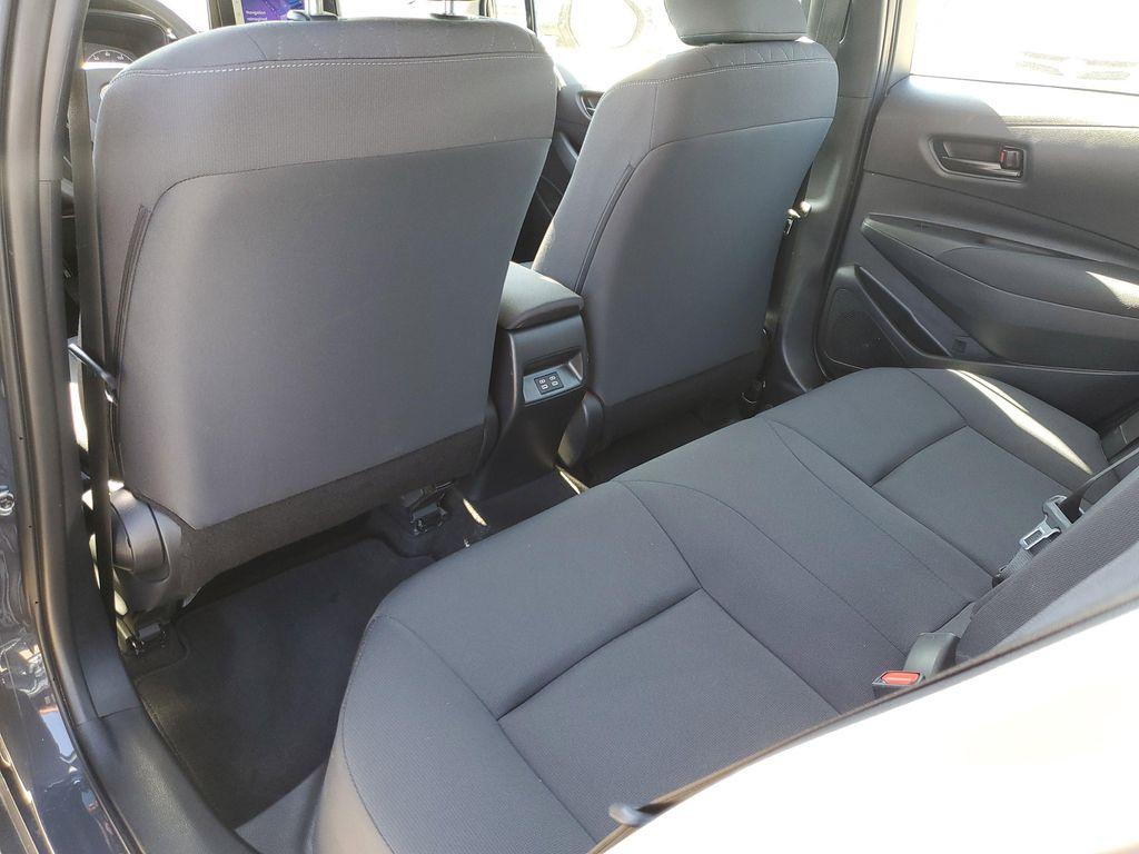 used 2025 Toyota Corolla car, priced at $23,999