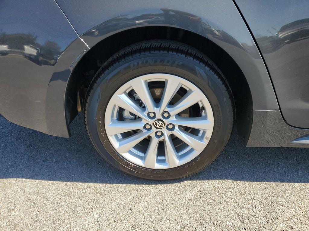 used 2025 Toyota Corolla car, priced at $23,999