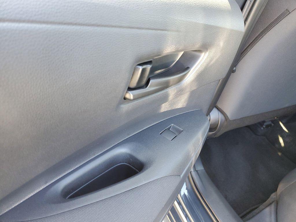 used 2025 Toyota Corolla car, priced at $23,999