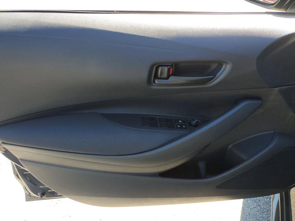 used 2025 Toyota Corolla car, priced at $23,999