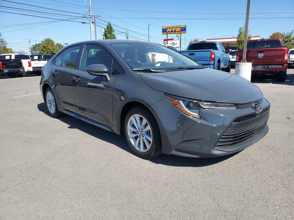 used 2025 Toyota Corolla car, priced at $23,999