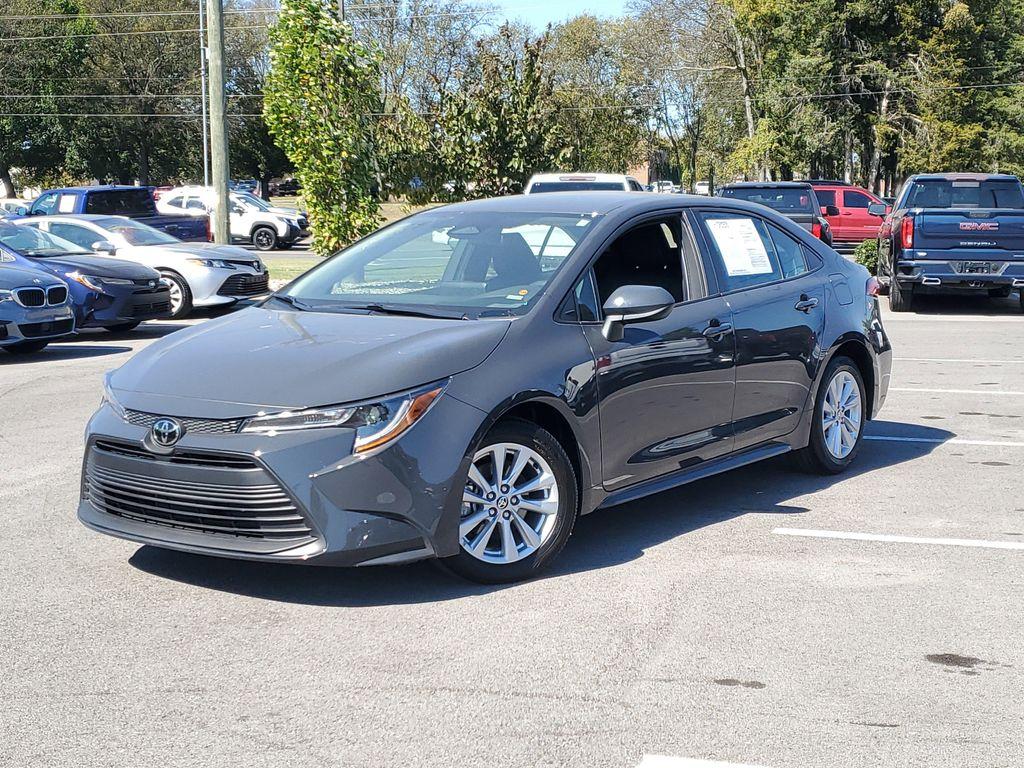 used 2025 Toyota Corolla car, priced at $23,999