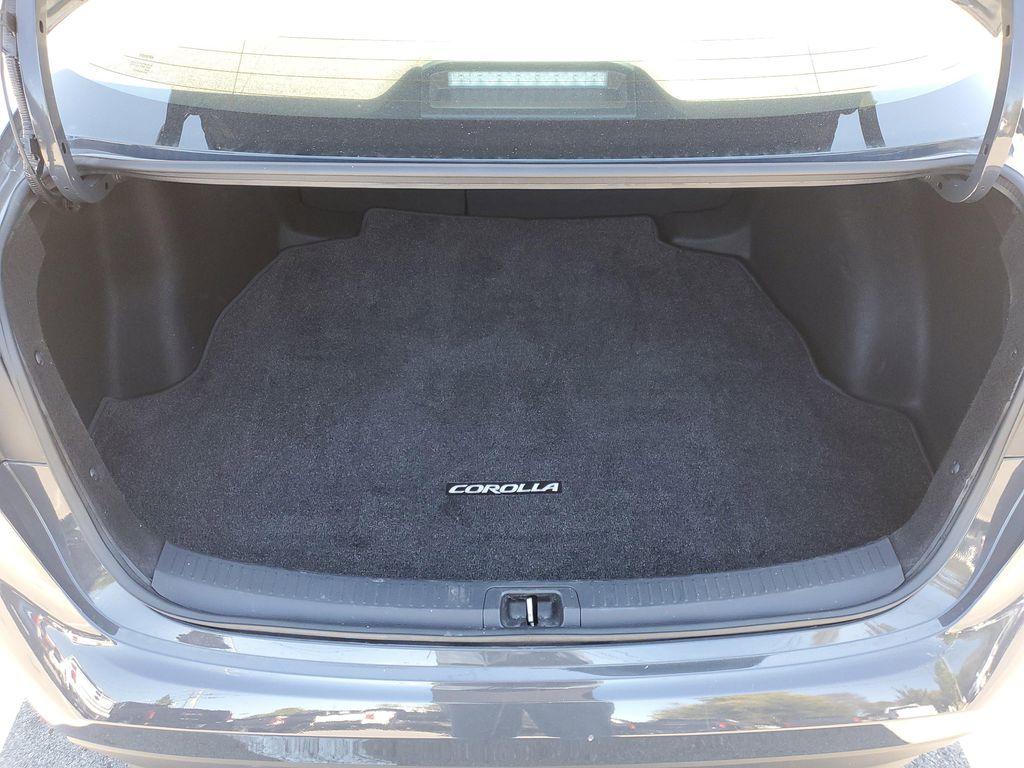 used 2025 Toyota Corolla car, priced at $23,999