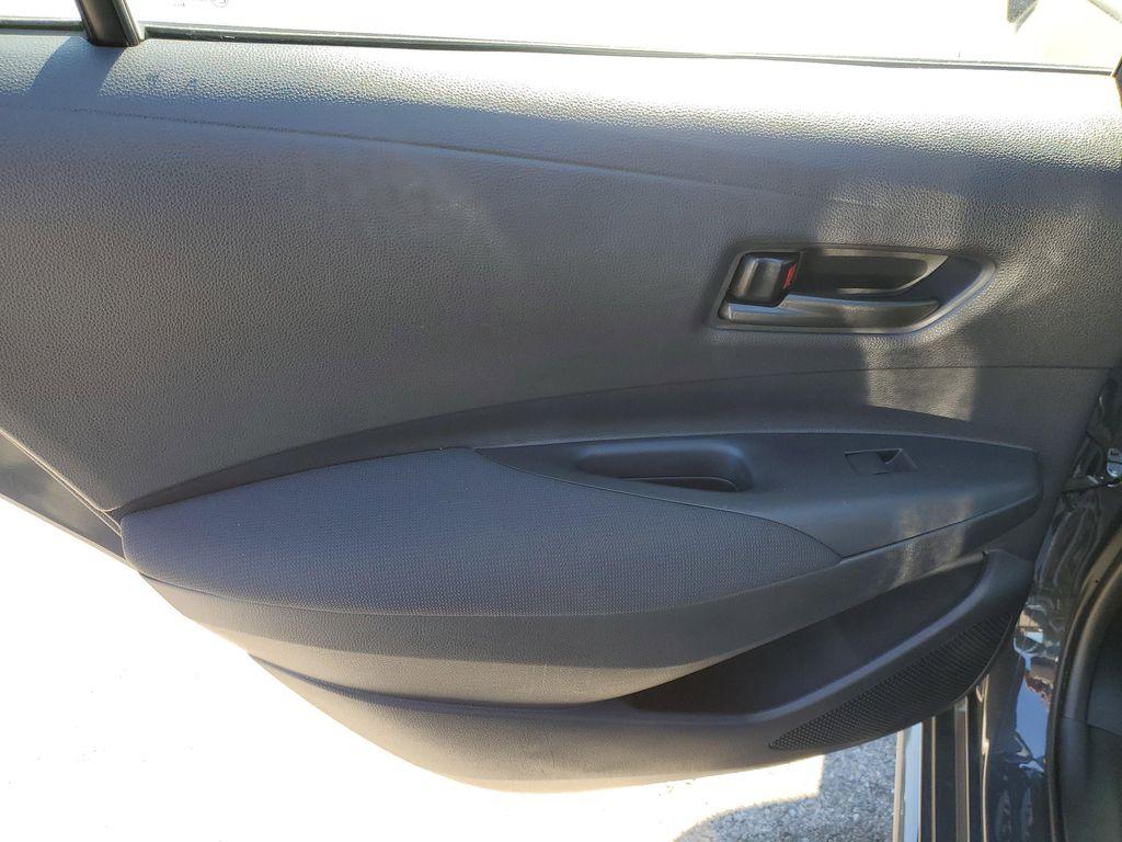 used 2025 Toyota Corolla car, priced at $23,999