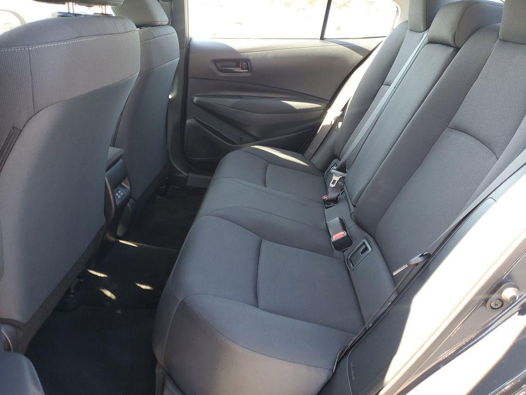 used 2025 Toyota Corolla car, priced at $23,999