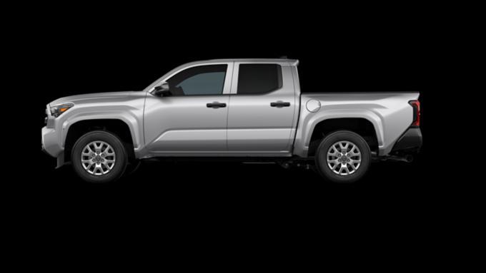 new 2024 Toyota Tacoma car, priced at $37,028