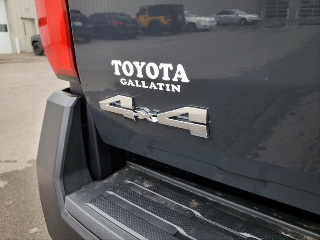 new 2024 Toyota Tacoma car, priced at $42,793