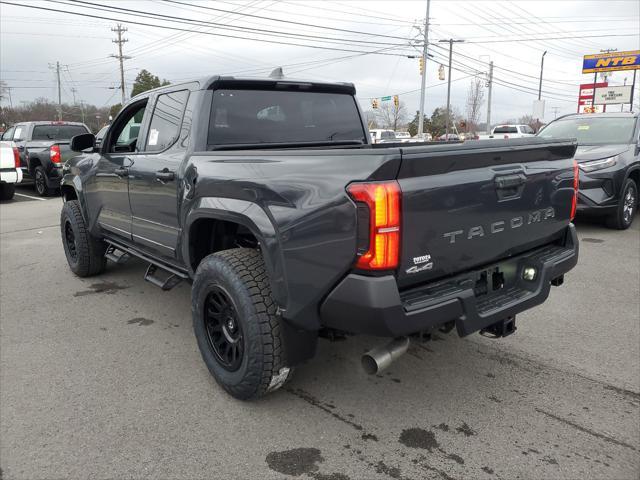 new 2024 Toyota Tacoma car, priced at $42,793