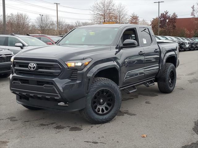 new 2024 Toyota Tacoma car, priced at $42,793