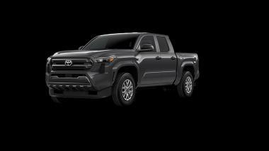 new 2024 Toyota Tacoma car, priced at $38,648