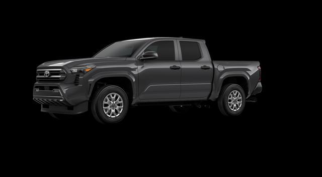 new 2024 Toyota Tacoma car, priced at $38,648