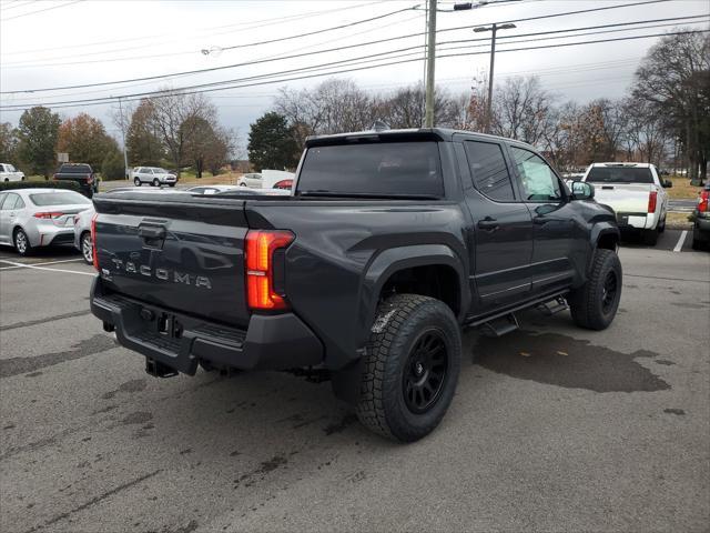 new 2024 Toyota Tacoma car, priced at $42,793