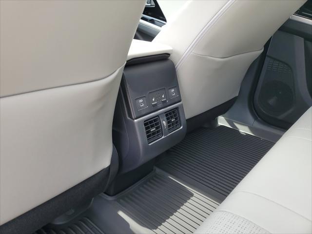new 2025 Toyota bZ4X car, priced at $46,347