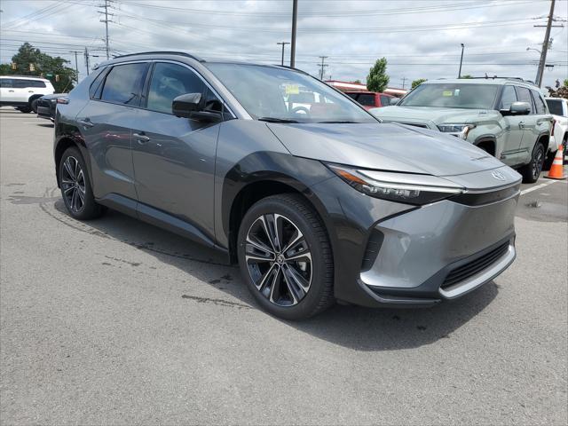 new 2025 Toyota bZ4X car, priced at $46,347