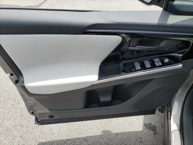 new 2025 Toyota bZ4X car, priced at $46,347
