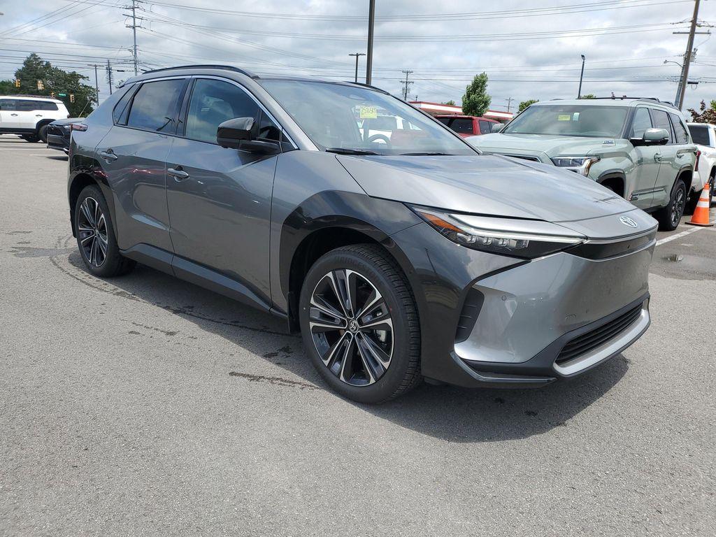 new 2025 Toyota bZ4X car, priced at $46,347