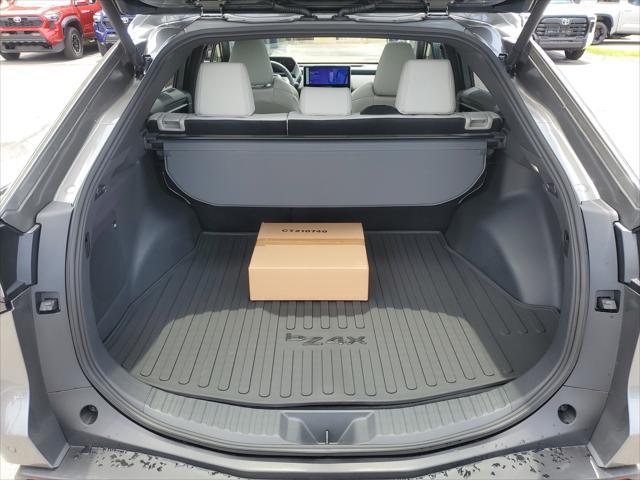 new 2025 Toyota bZ4X car, priced at $46,347