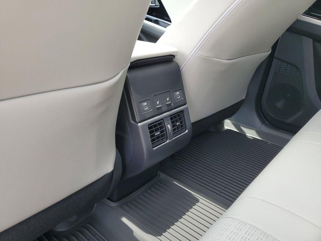 new 2025 Toyota bZ4X car, priced at $46,347