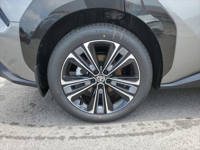 new 2025 Toyota bZ4X car, priced at $46,347