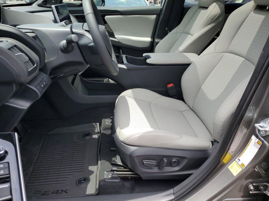 new 2025 Toyota bZ4X car, priced at $46,347
