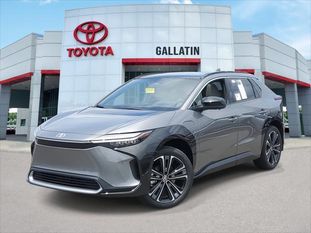 new 2025 Toyota bZ4X car, priced at $46,347