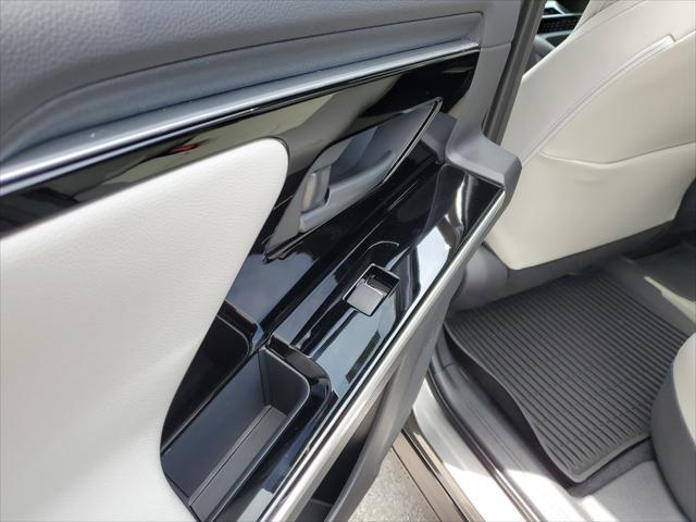 new 2025 Toyota bZ4X car, priced at $46,347