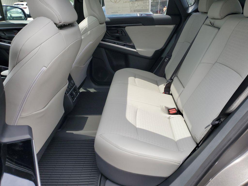 new 2025 Toyota bZ4X car, priced at $46,347